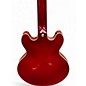 Used Epiphone ES339 Red Hollow Body Electric Guitar