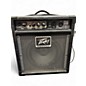 Used Peavey Max 158 1X8 15W Bass Combo Amp thumbnail
