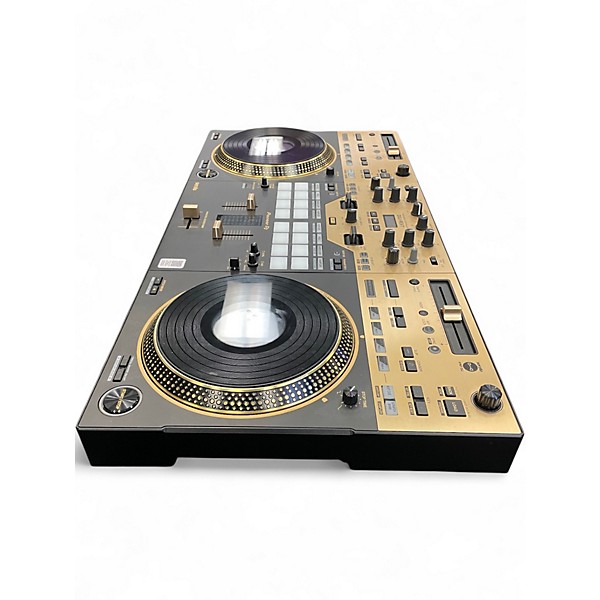 Used Pioneer DJ DDJREV7 Limited Edition Gold DJ Controller