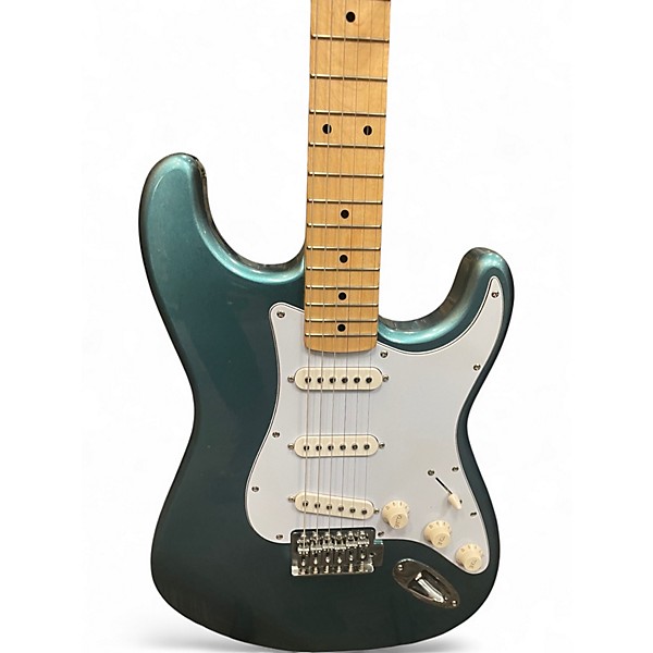 Used Jay Turser JT300 Lake Placid Blue Solid Body Electric Guitar