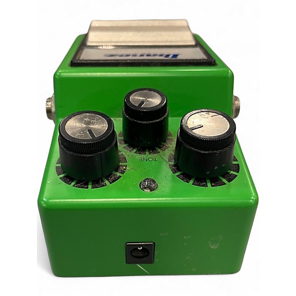 Used Ibanez TS9 Tube Screamer Distortion Effect Pedal