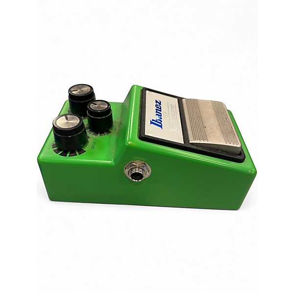 Used Ibanez TS9 Tube Screamer Distortion Effect Pedal