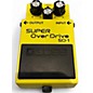Used BOSS SD1 Super Overdrive Effect Pedal thumbnail