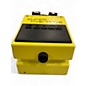 Used BOSS SD1 Super Overdrive Effect Pedal