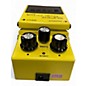 Used BOSS SD1 Super Overdrive Effect Pedal