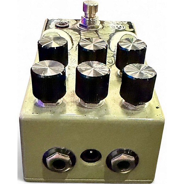 Used Walrus Audio Ages Five-State Overdrive Effect Pedal