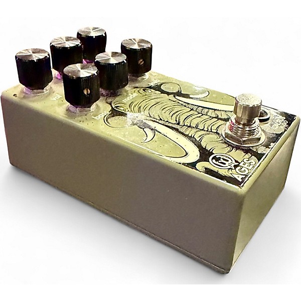 Used Walrus Audio Ages Five-State Overdrive Effect Pedal