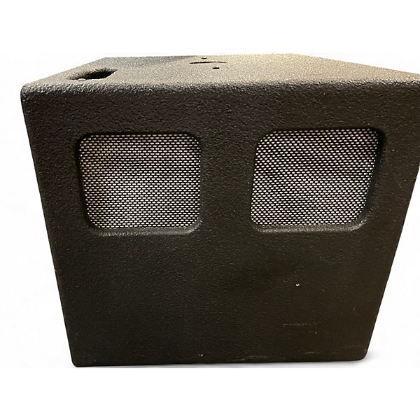 Used Motion Sound srv-112 Guitar Cabinet