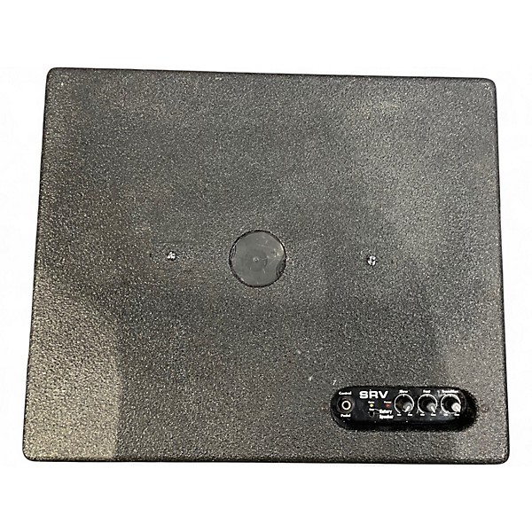 Used Motion Sound srv-112 Guitar Cabinet