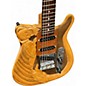 Used Rf Fantasy Custom Natural Solid Body Electric Guitar
