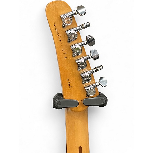 Used Rf Fantasy Custom Natural Solid Body Electric Guitar