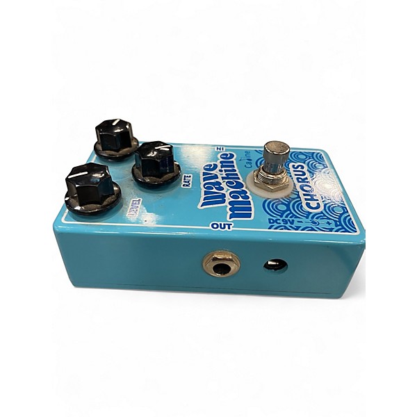 Used Caline WAVE MACHINE CHORUS Effect Pedal