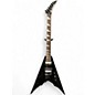 Used Jackson JS32T KV GLOSS BLACK Solid Body Electric Guitar thumbnail