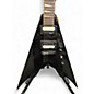 Used Jackson JS32T KV GLOSS BLACK Solid Body Electric Guitar