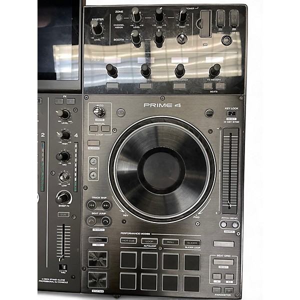Used Denon DJ Prime 4 DJ Controller