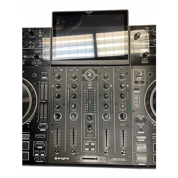 Used Denon DJ Prime 4 DJ Controller