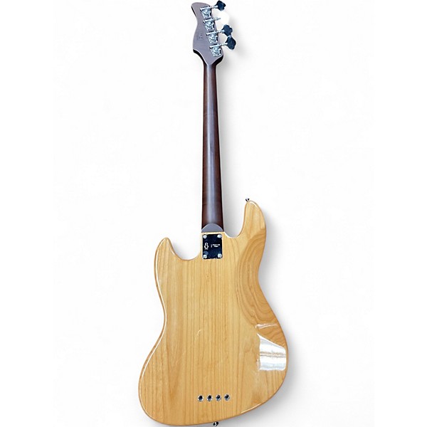 Used Sire Marcus Miller V5 Natural Electric Bass Guitar