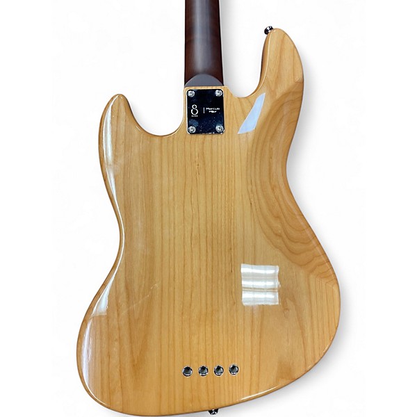Used Sire Marcus Miller V5 Natural Electric Bass Guitar