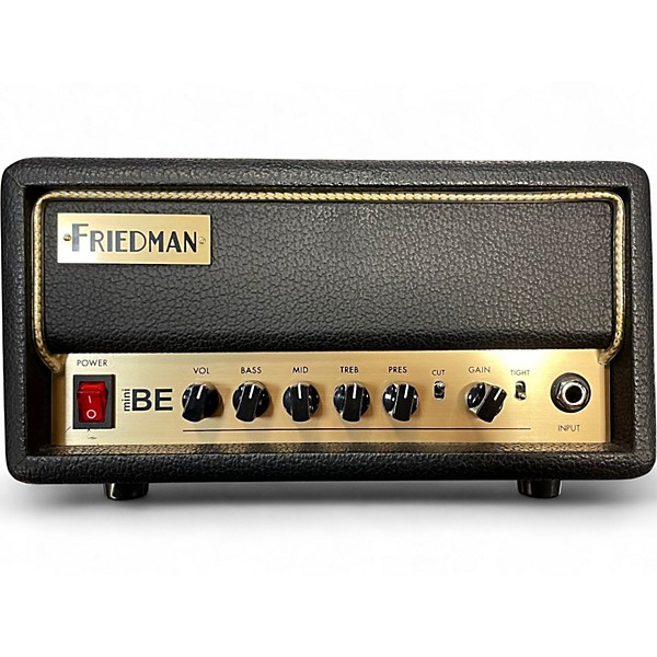 Used Friedman BE MINI Solid State Guitar Amp Head