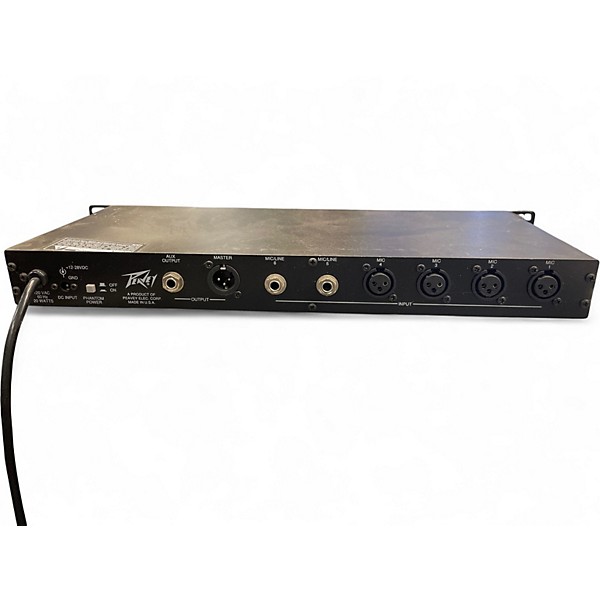 Used Peavey CMX602 Line Mixer