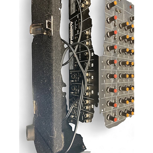 Used TASCAM M-108 Unpowered Mixer