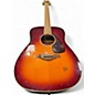 Used Yamaha FG735S 2 Color Sunburst Acoustic Guitar thumbnail