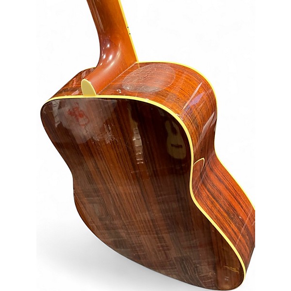 Used Yamaha FG735S 2 Color Sunburst Acoustic Guitar