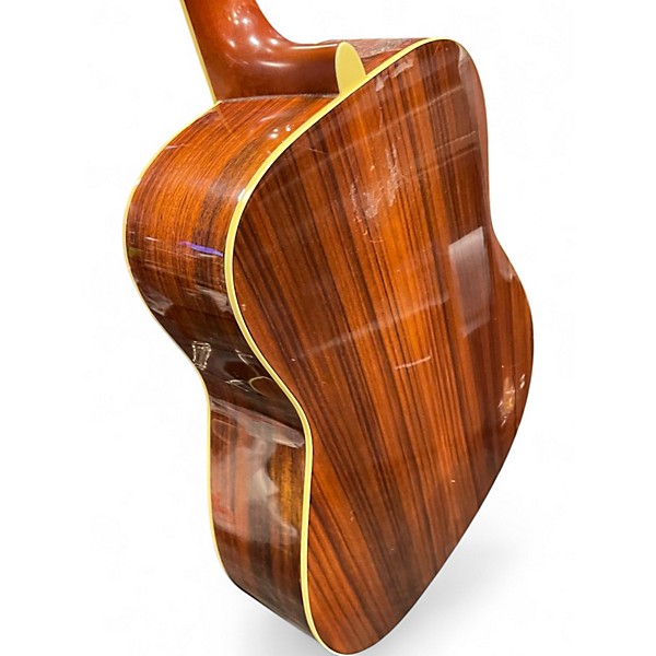 Used Yamaha FG735S 2 Color Sunburst Acoustic Guitar