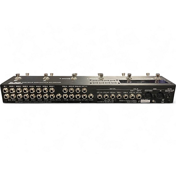 Used BOSS ES8 Footswitch