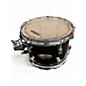 Used Pearl 5 Piece Decade Black Drum Kit
