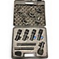 Used Nady 7 Piece Drum Microphone thumbnail