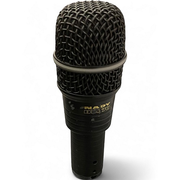 Used Nady 7 Piece Drum Microphone