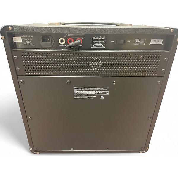 Used Marshall SL5C Slash Signature 5W 1x12 Tube Guitar Combo Amp