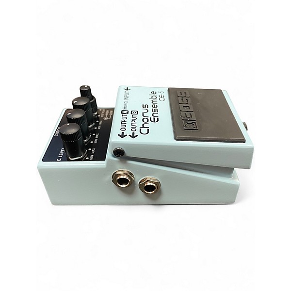 Used BOSS CE5 Chorus Ensemble Effect Pedal