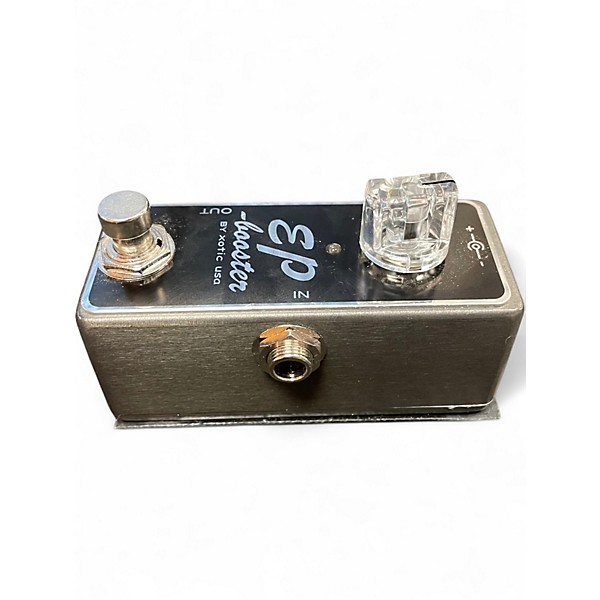Used Xotic EP Booster Effect Pedal