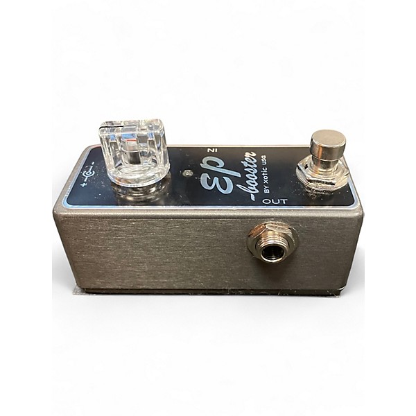 Used Xotic EP Booster Effect Pedal