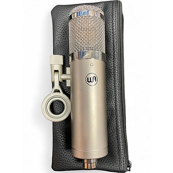 Used Warm Audio WA-47 jr SE Condenser Microphone