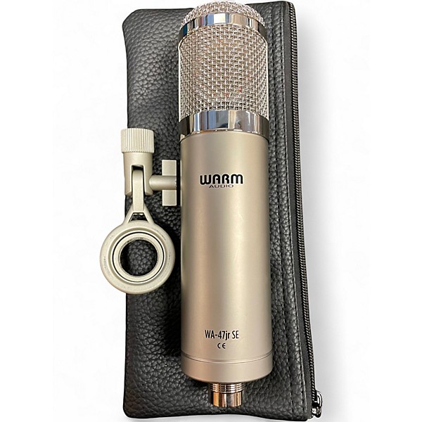 Used Warm Audio WA-47 jr SE Condenser Microphone