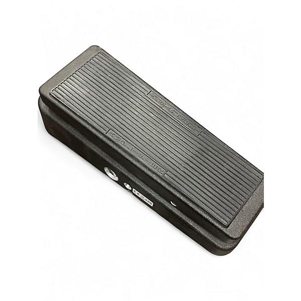 Used Dunlop Cry Baby Wah Effect Pedal
