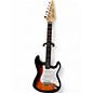 Used Starcaster by Fender Stratocaster SUNBURST Solid Body Electric Guitar thumbnail