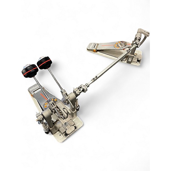 Used Pearl P3002D Eliminator Demon Drive Double Bass Drum Pedal