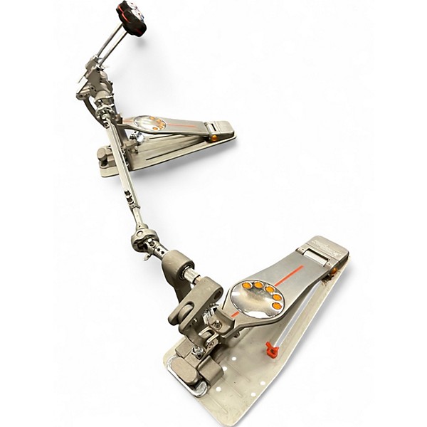 Used Pearl P3002D Eliminator Demon Drive Double Bass Drum Pedal