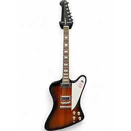 Used Epiphone FIREBIRD Vintage Sunburst Solid Body Electric Guitar