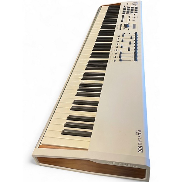 Used Arturia Keylab MKII 88 Key MIDI Controller