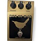 Used Wren And Cuff Box of War - Limited Edition Gold Effect Pedal thumbnail