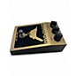 Used Wren And Cuff Box of War - Limited Edition Gold Effect Pedal
