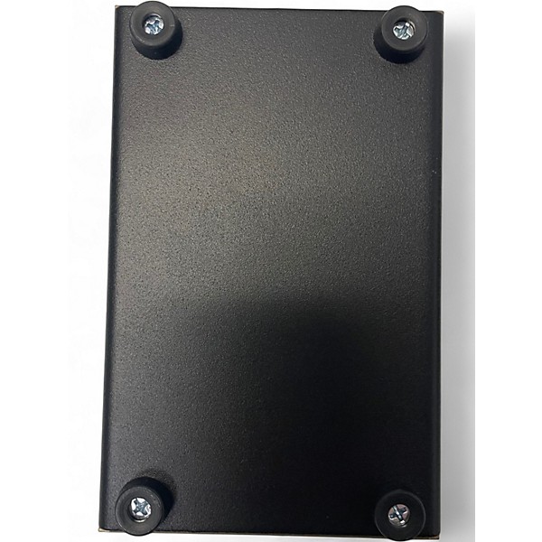 Used Wren And Cuff Box of War - Limited Edition Gold Effect Pedal