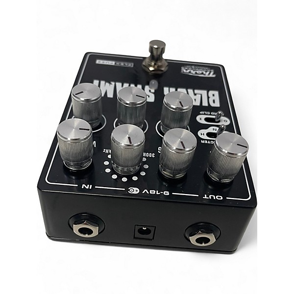 Used Thorn Soundlabs Black Swamp Effect Pedal