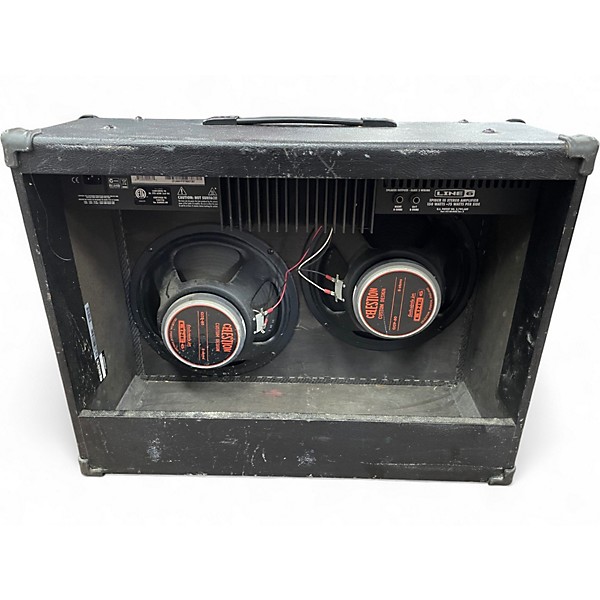 Used Line 6 Spider III 150 2x12 150W Guitar Combo Amp