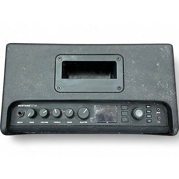 Used Fender Mustang GT 40 40W 2X6.5 Guitar Combo Amp